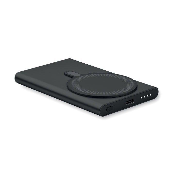 Chargeur sans fil powerbank - Noir - item_picture_6