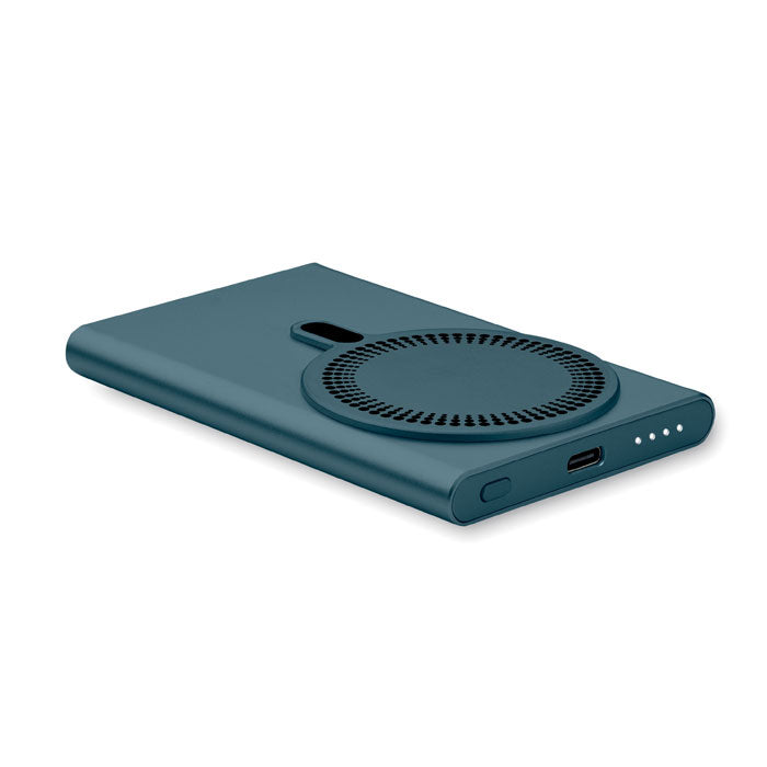 Chargeur sans fil powerbank - Bleu - item_picture_6