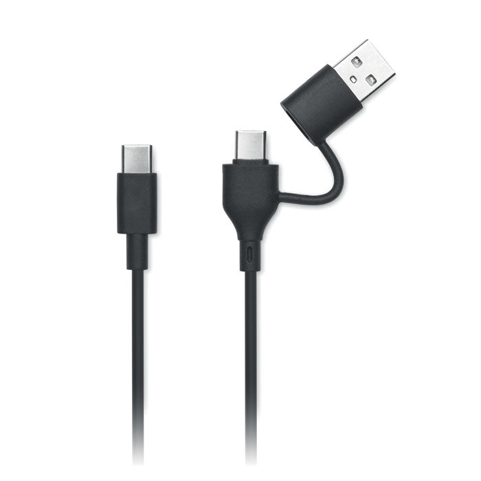 Chargeur sans fil powerbank - Orange - item_detail_picture