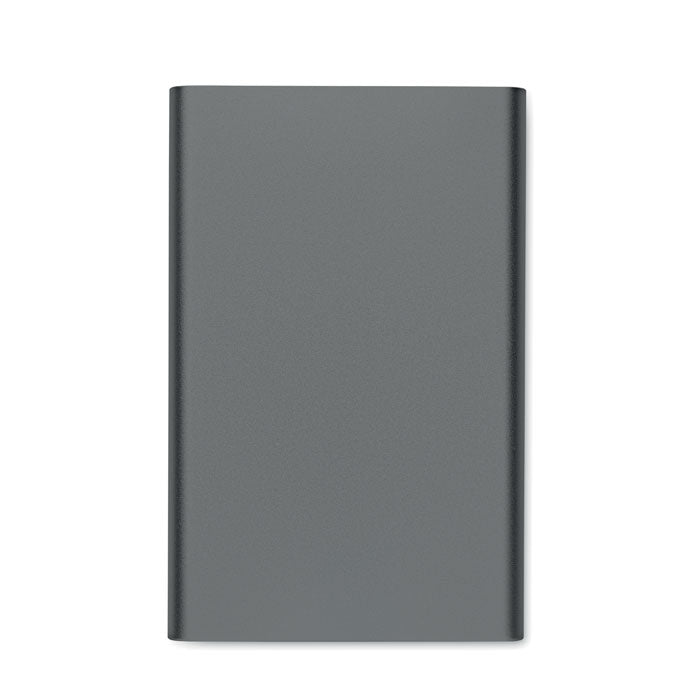 Chargeur sans fil powerbank - Titanium - item_picture_top