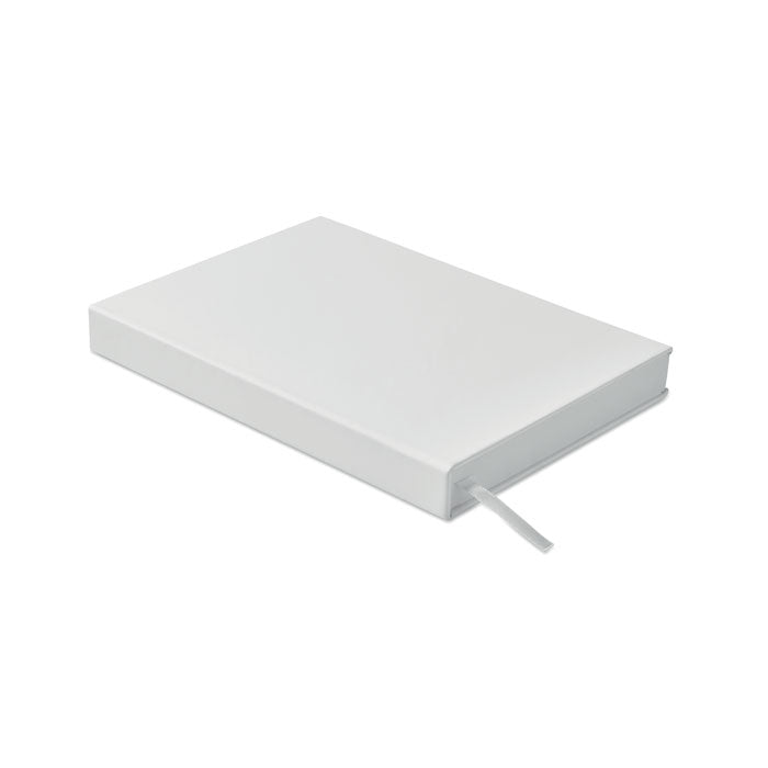 Agenda format A5 - Blanc - item_picture_front