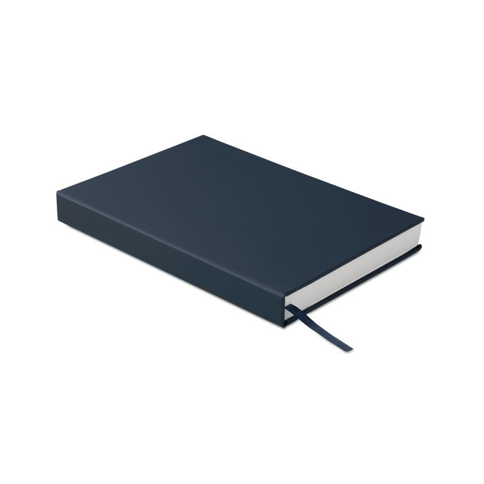 Agenda format A5 - Bleu Marine - item_picture_front
