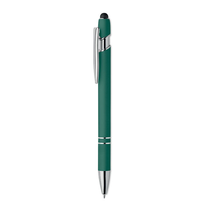 Stylo en aluminium recyclé - Vert - item_picture_front