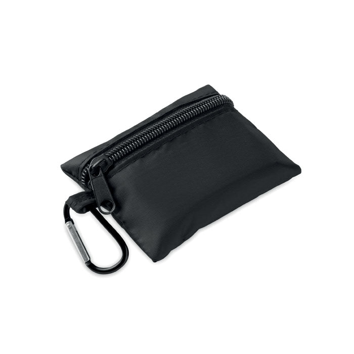 Trousse de premiers secours - Noir - item_picture_back