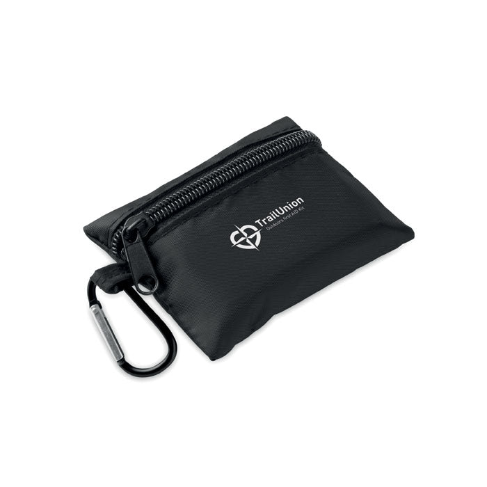 Trousse de premiers secours - Noir - item_picture_printed