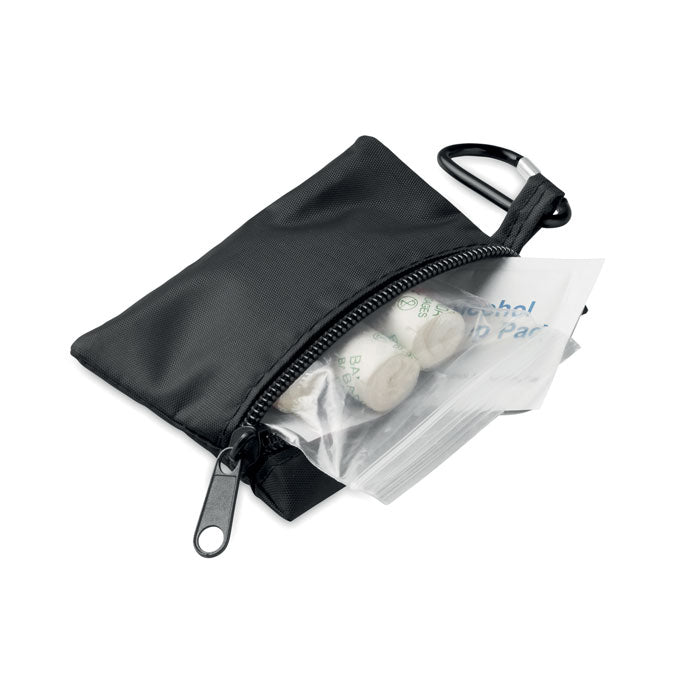 Trousse de premiers secours - Noir - item_picture_front