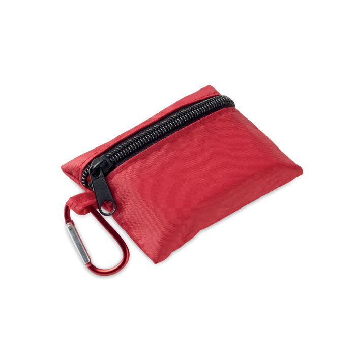 Trousse de premiers secours - Rouge - item_picture_back