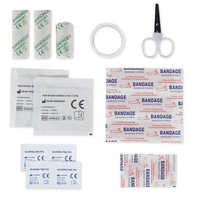 Trousse de premiers secours - Rouge - item_picture_1
