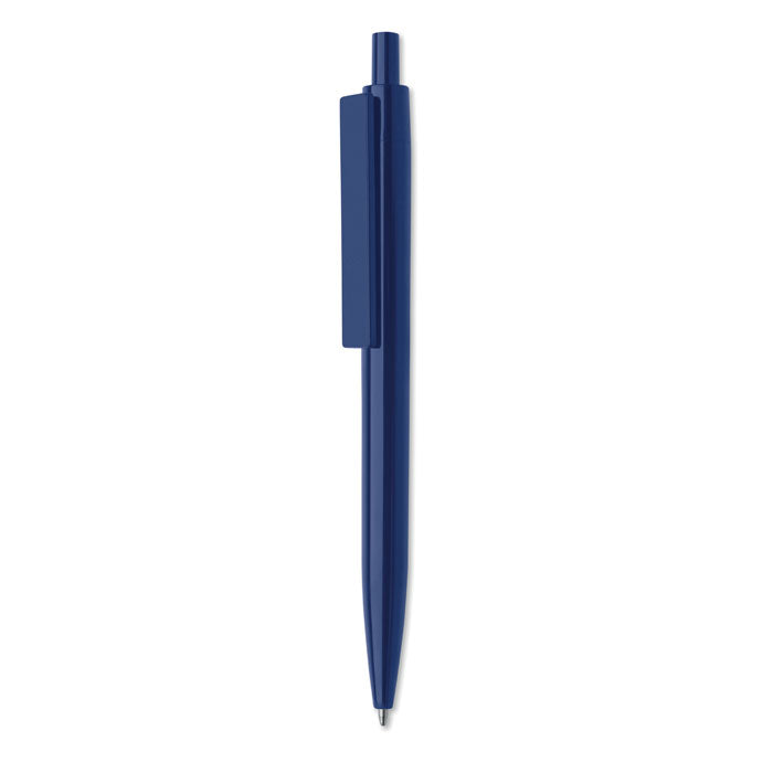 Stylo à bille en ABS recyclé - Bleu - item_picture_front