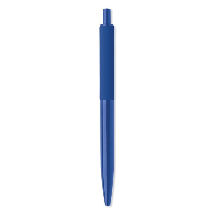 Stylo à bille en ABS recyclé - Bleu Royal - item_picture_back
