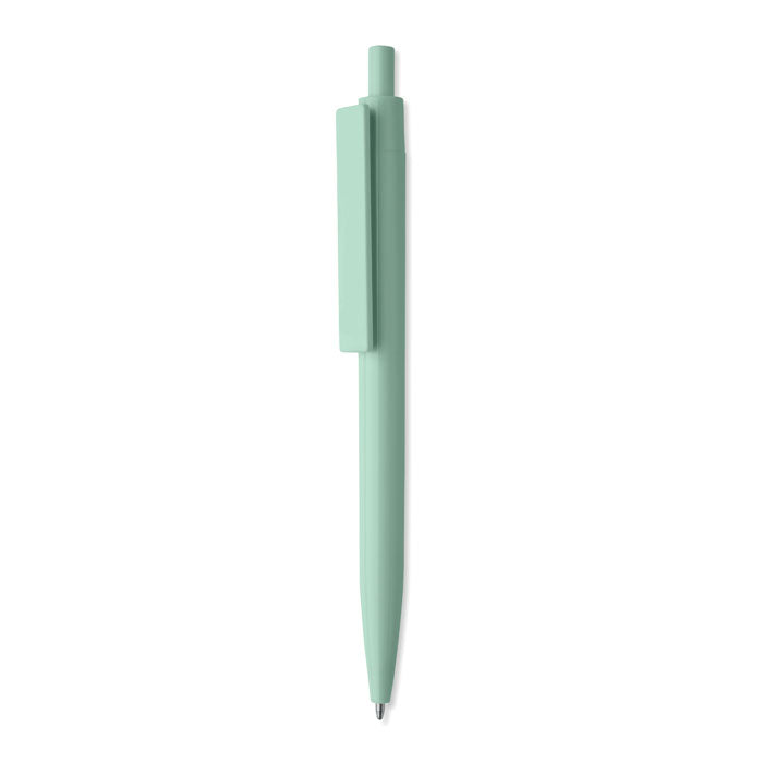Stylo à bille en ABS recyclé - Vert Menthe - item_picture_front
