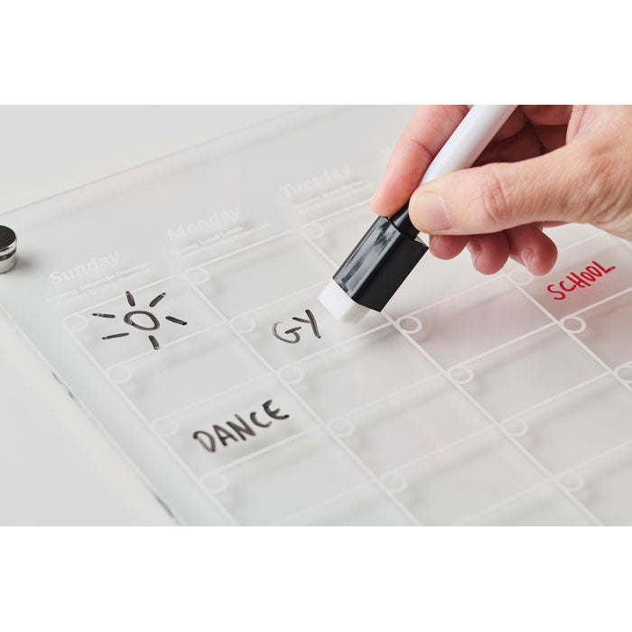 Planificateur magnétique - Transparent - item_picture_2