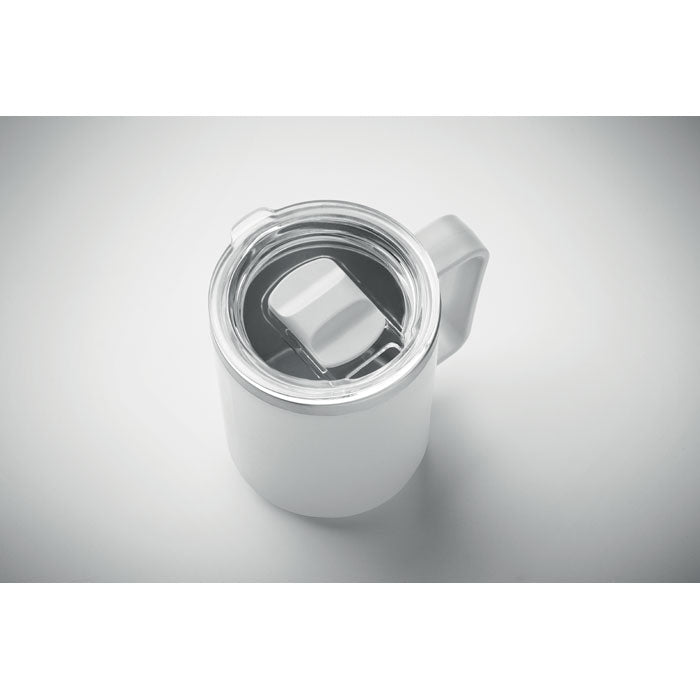 Mug double paroi 400ml - Blanc - item_picture_7