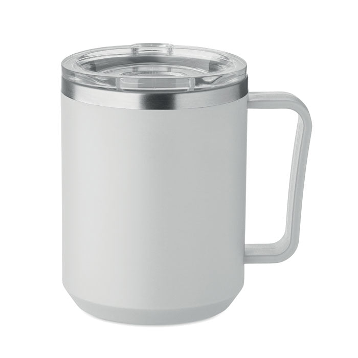 Mug double paroi 400ml - Gris - item_picture_front