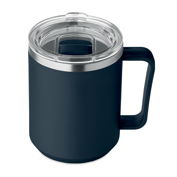 Mug double paroi 400ml - Bleu Marine - item_picture_back