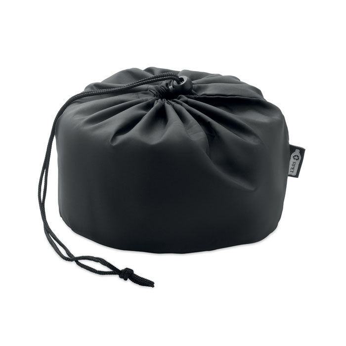 Coussin de voyage fléxible - Noir - item_picture_top