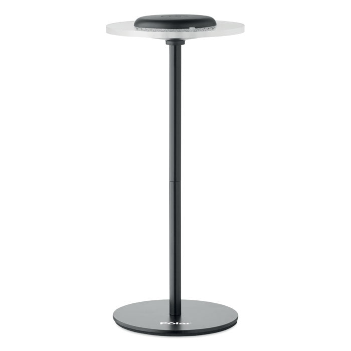 Lampe rechargeable en fer - Noir - item_picture_printed