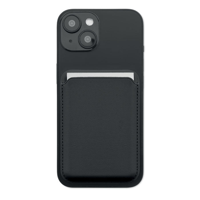 Porte-cartes magnétique - Noir - item_picture_2