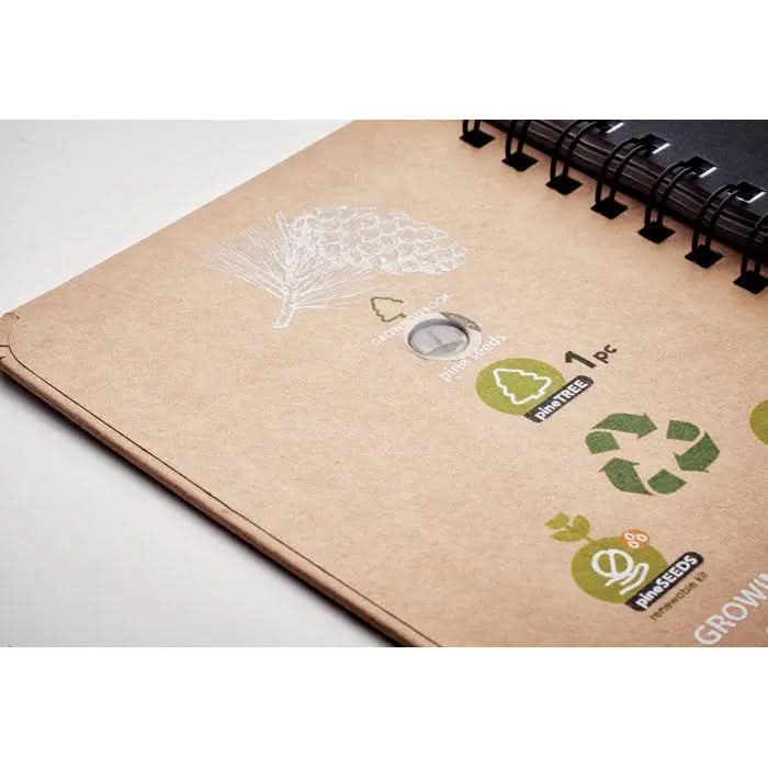 Carnet Pinetree valuesandco