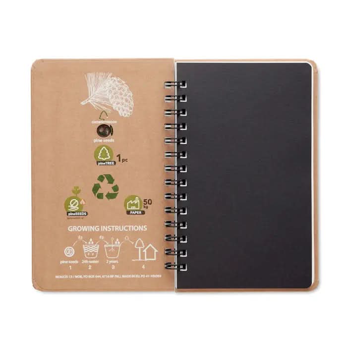 Carnet Pinetree valuesandco