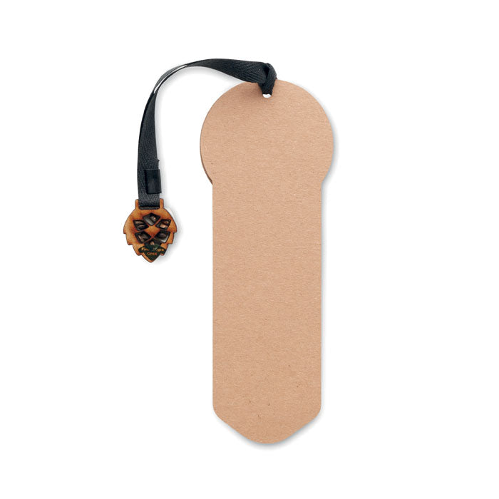Un marque page , un pin - Beige - item_picture_top