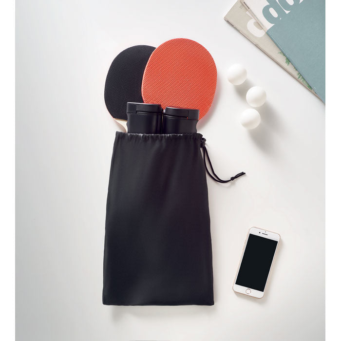 Set de tennis de table - Noir - item_ambiant_picture
