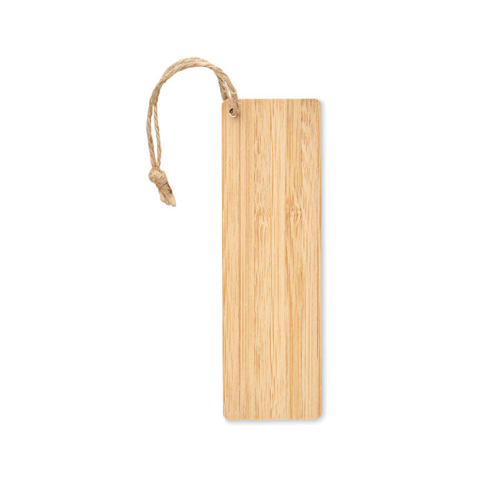 Marque-page en bambou - Bois - item_picture_side