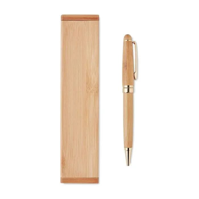 Coffret stylo Etna valuesandco