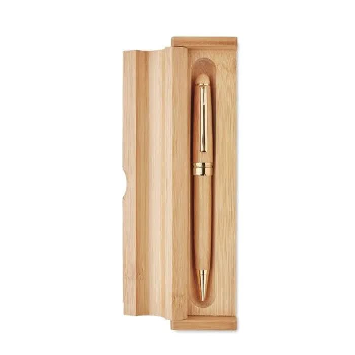 Coffret stylo Etna valuesandco