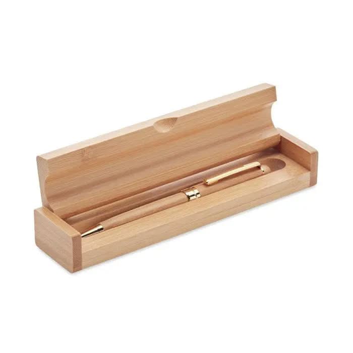 Coffret stylo Etna valuesandco