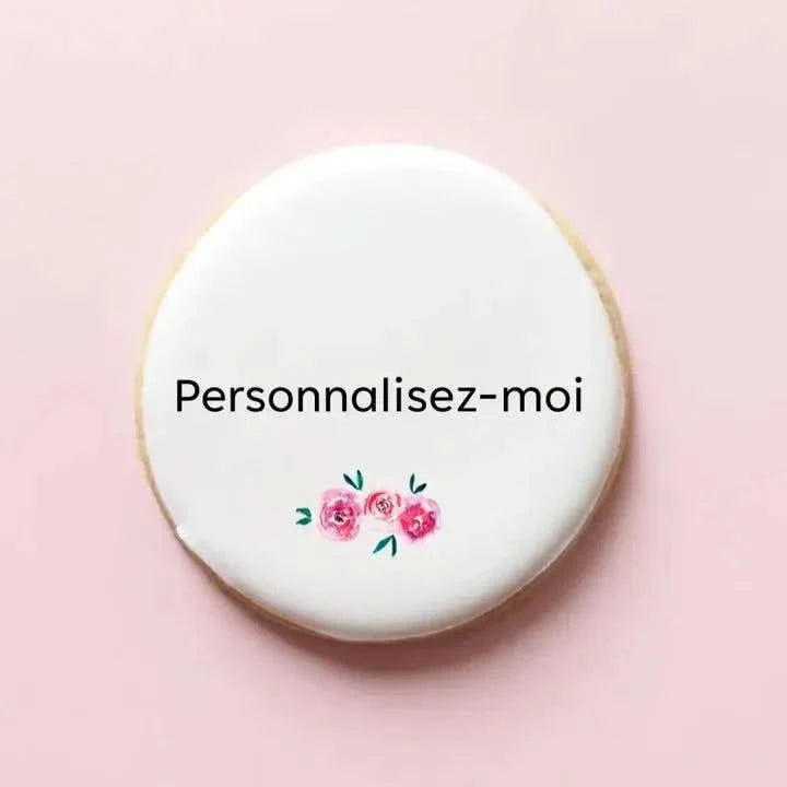 Biscuits sablés artisanaux - Ma boutique