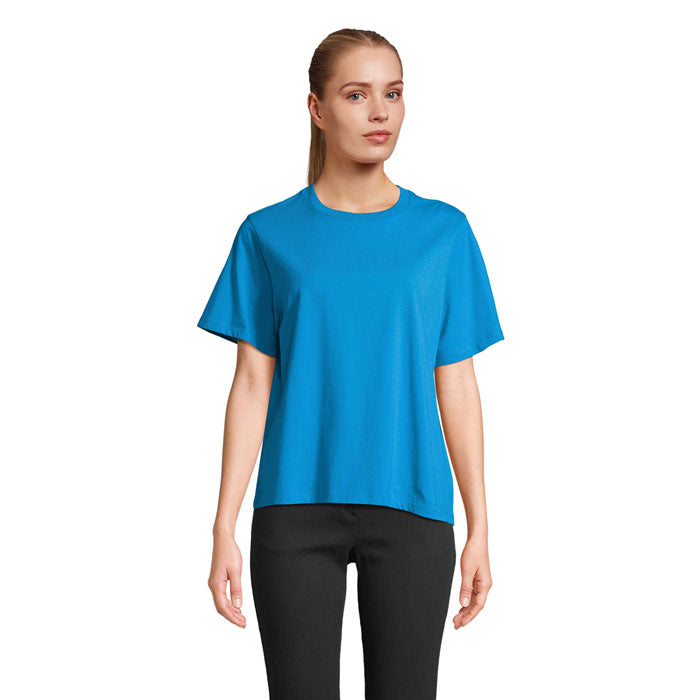 T-shirt Legend Women 100% coton bio personnalisable