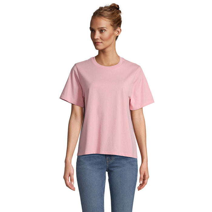 T-shirt Legend Women 100% coton bio personnalisable