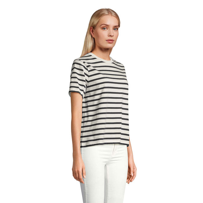T-shirt Legend Women 100% coton bio personnalisable