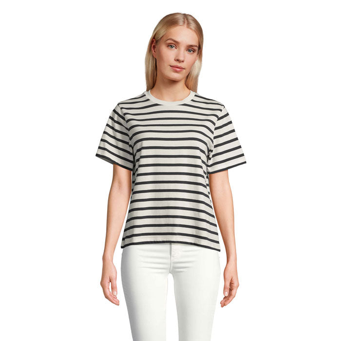 T-shirt Legend Women 100% coton bio personnalisable
