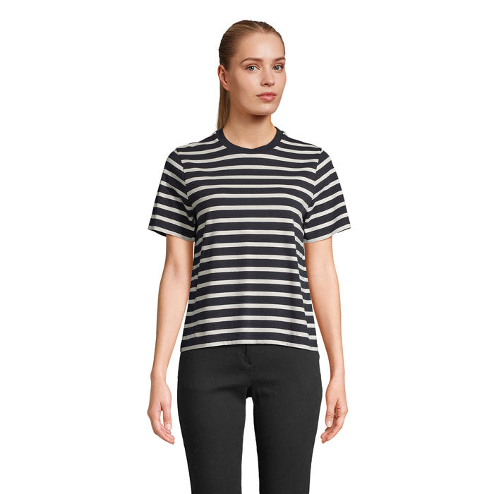 T-shirt Legend Women 100% coton bio personnalisable