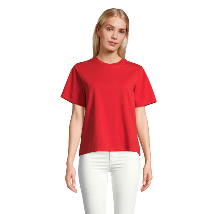 T-shirt Legend Women 100% coton bio personnalisable