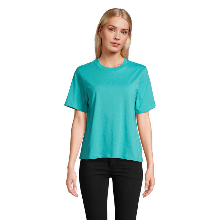 T-shirt Legend Women 100% coton bio personnalisable
