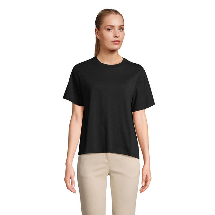 T-shirt Legend Women 100% coton bio personnalisable