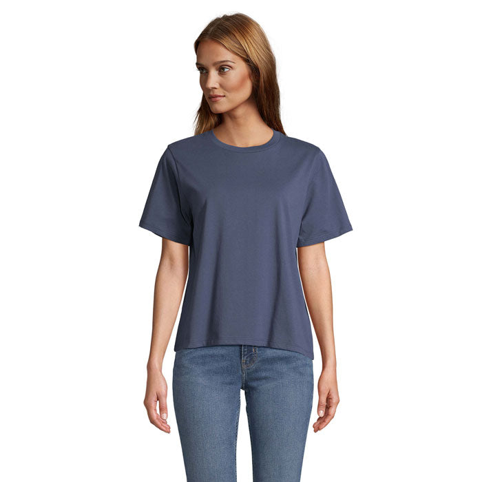 T-shirt Legend Women 100% coton bio personnalisable