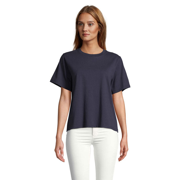 T-shirt Legend Women 100% coton bio personnalisable