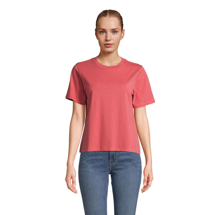 T-shirt Legend Women 100% coton bio personnalisable