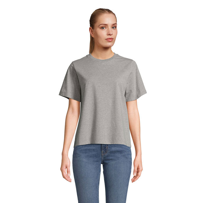 T-shirt Legend Women 100% coton bio personnalisable