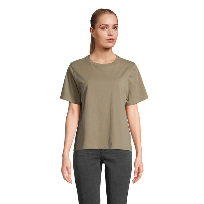 T-shirt Legend Women 100% coton bio personnalisable