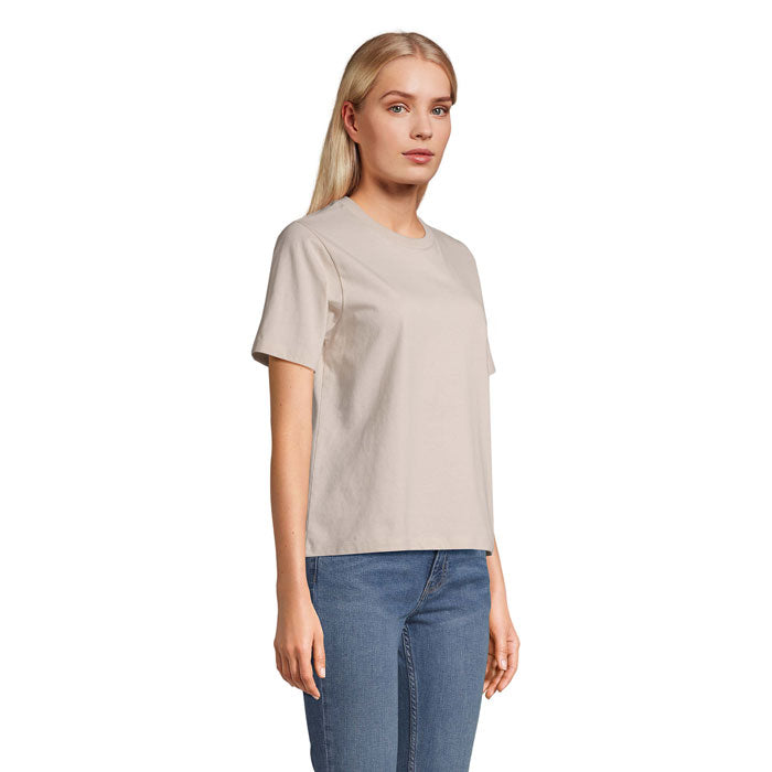 T-shirt Legend Women 100% coton bio personnalisable