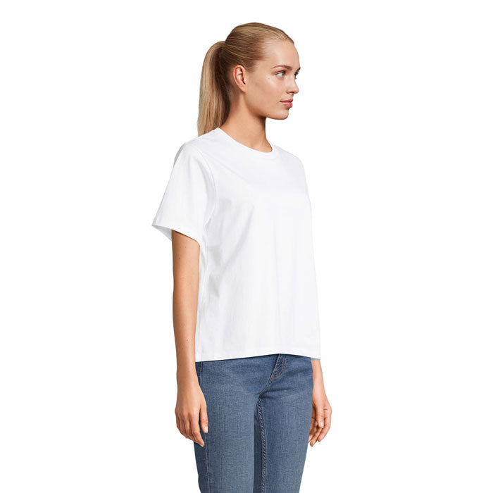 T-shirt Legend Women 100% coton bio personnalisable