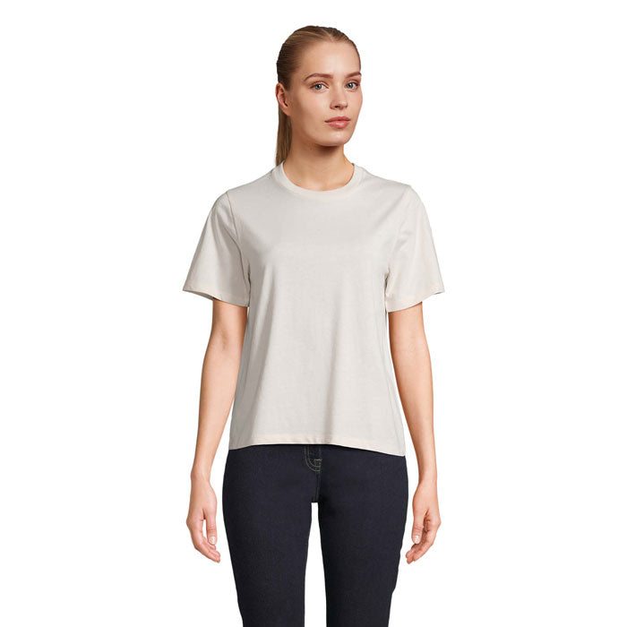 T-shirt Legend Women 100% coton bio personnalisable