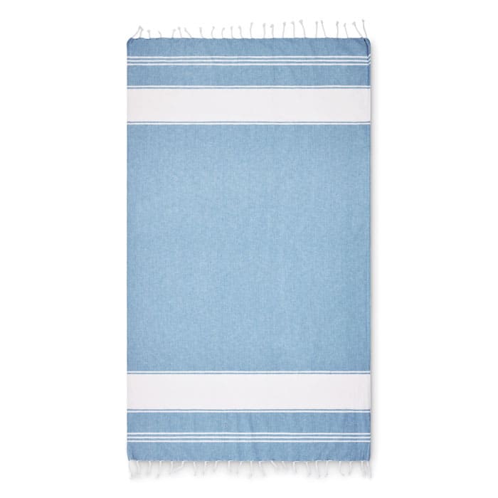 Set serviette et sac de plage personnalisable